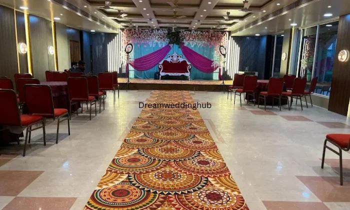 Hotel New Yashraj  Marriage Banquet Hall